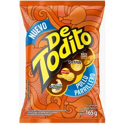 Pasabocas Detodito Pollo Parrillero