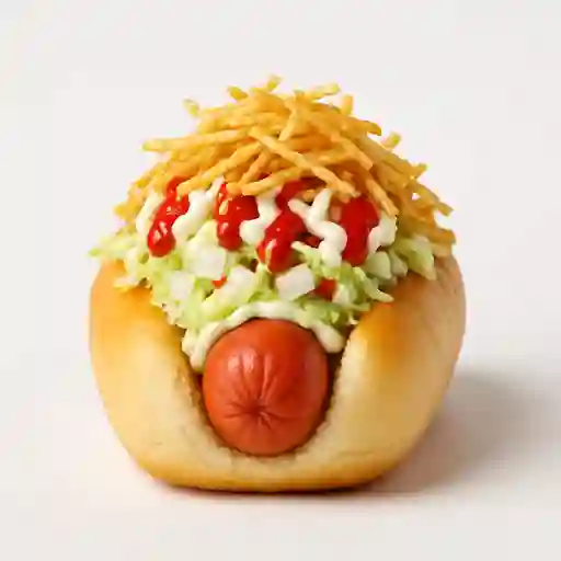 Perros Calientes Queso Mozarella