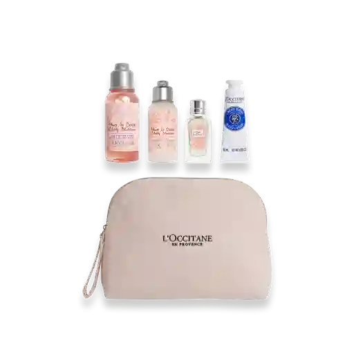 L'Occitane Kit Flor de Cerezo Para Ella