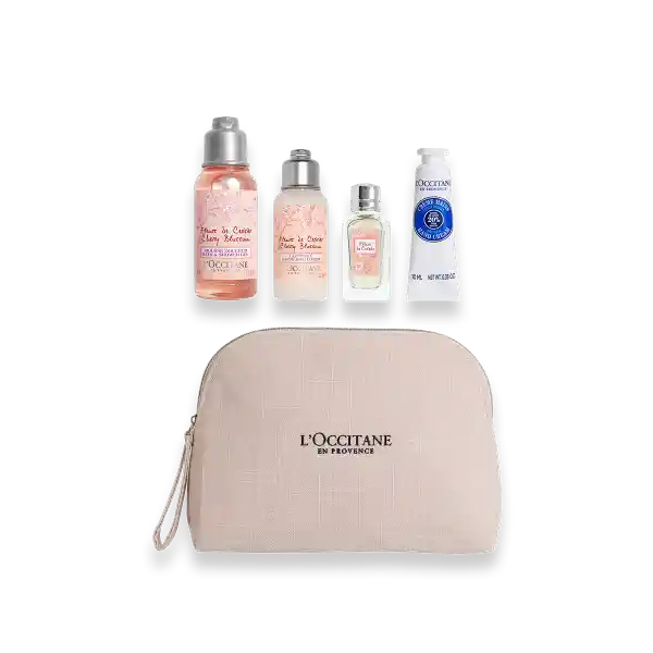 L'Occitane Kit Flor de Cerezo Para Ella