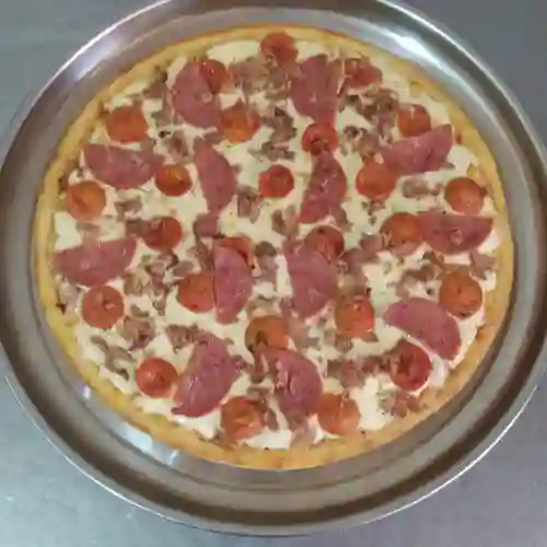 Pizza Sabor Carnes