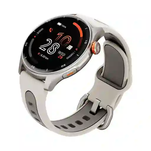 Aura Pro Smartwatch Gri + Obq Cubitt Ct-aurap8