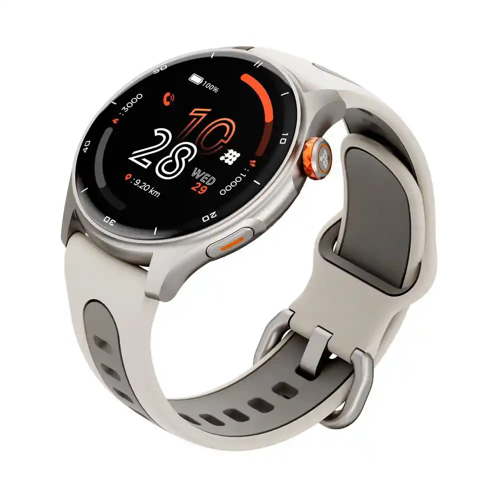Aura Pro Smartwatch Gri + Obq Cubitt Ct-aurap8