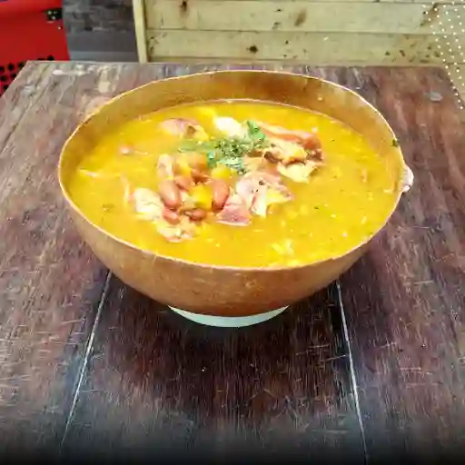 Sancocho de Zaragoza