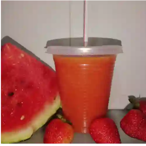 Batido tropical