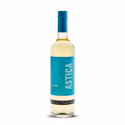 Astica Vino Blanco Chardonnay en Botella