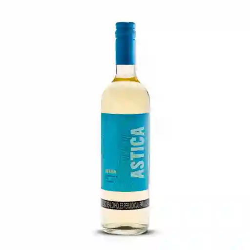 Astica Vino Blanco Chardonnay en Botella