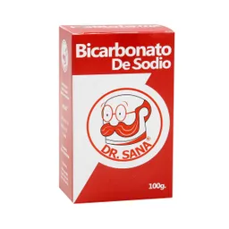dr. sana Bicarbonato De Sodio