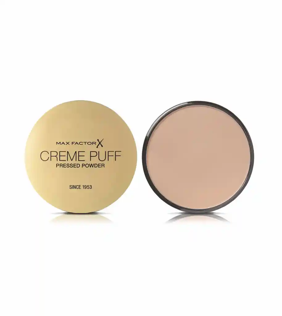 Max Factor Polvo Creme Puff