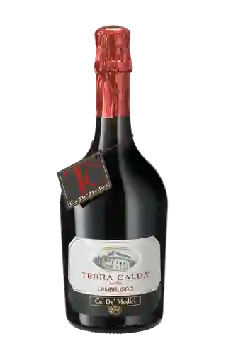 Terra Calda Vino Tinto Lambrusco