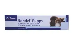 Rondel Antiparasitario Perro y Gato Puppy