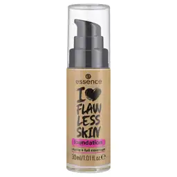 Base Maquillaje Base Esce I Love Flawless Tn90 Essence