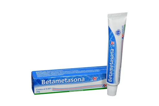 American Generics Betametasona Crema (0.05 %)