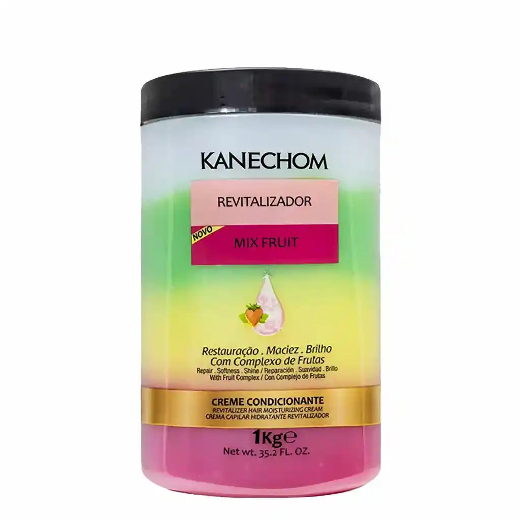KANECHOM Mascara Mix Fruit
