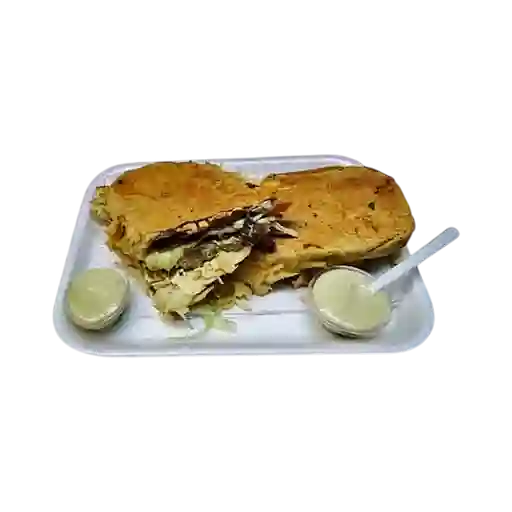 Sándwich Cubano Especial