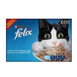 FELIX Surtido (6x156g)