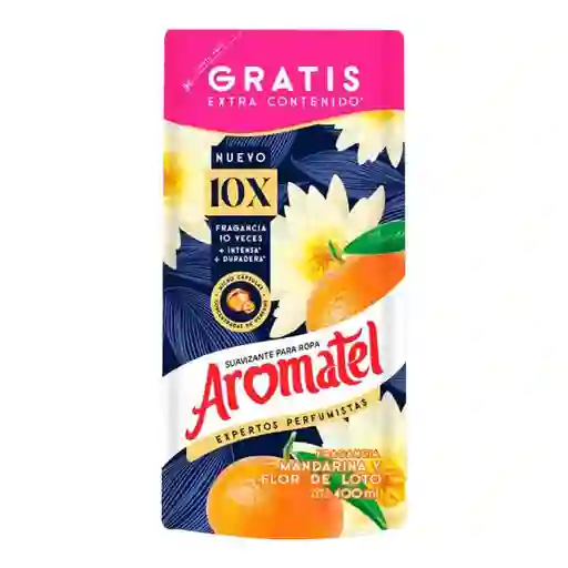 Aromatel Suavizante Mandarina 10X