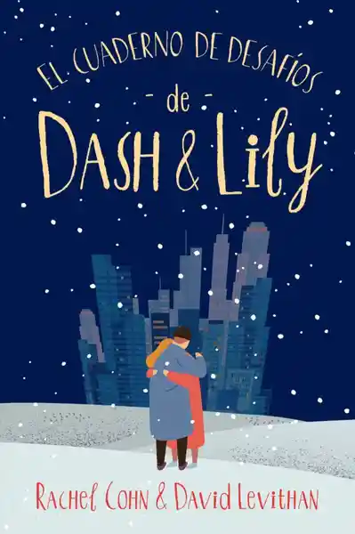 El Cuaderno de Desafíos de Dash & Lily