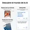 Celular Samsung Galaxy S24 Fe 256 Gb 8 Gb Ram Azul Cielo. + Galaxy Watch Fe