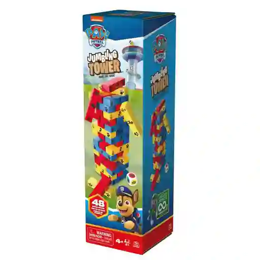 Paw Patrol Torre Equilibrio