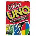 Uno Juego de Cartas Giant