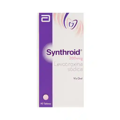 Synthroid (200 mcg)