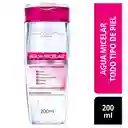  L'Oréal Paris Agua Micelar Desmaquillante Solucion 5 En 1 