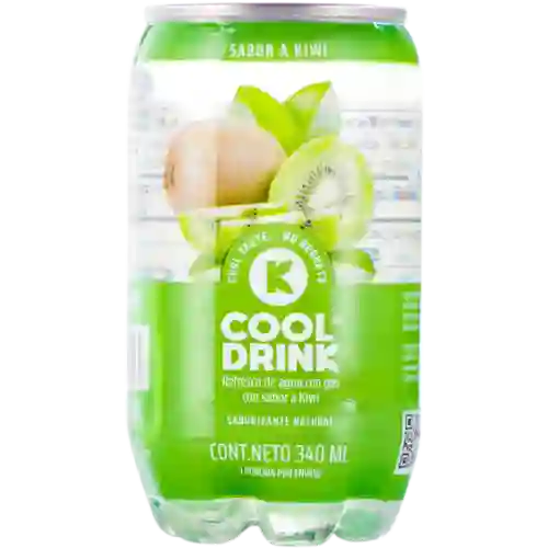 Cool Drink Kiwi 340ml
