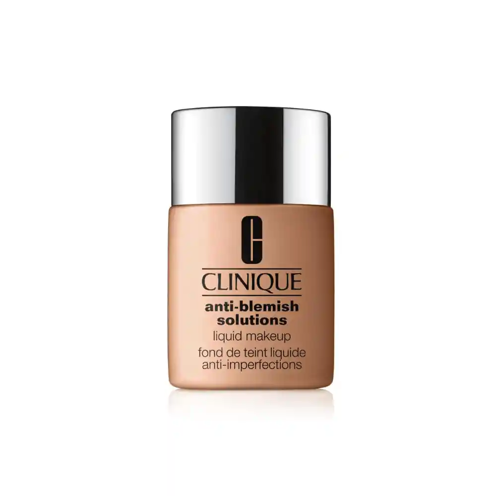 Base Líquida Anti-Blemish Solutions Liquid Makeup - CN 70 Vanilla
