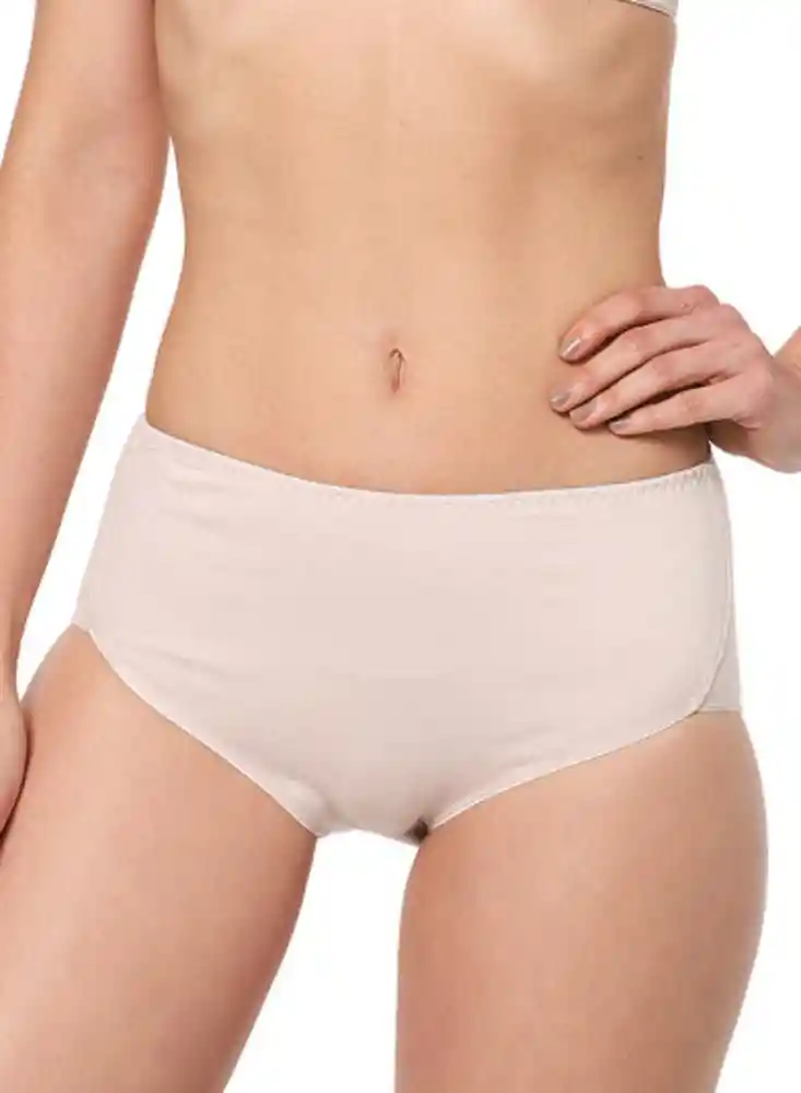 Panty Señorero L-champaña