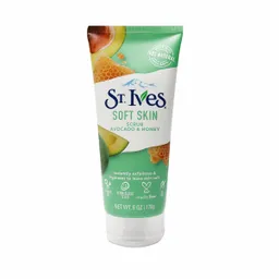 Honey St.Ives Face Scrub Avoc