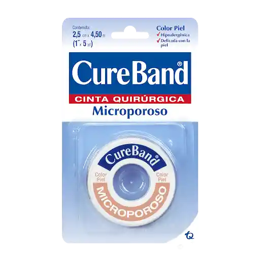Cure Band Cinta Quirúrgica Piel