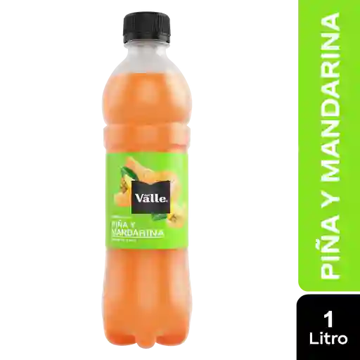 Del Valle Piña y Mandarina 1 l
