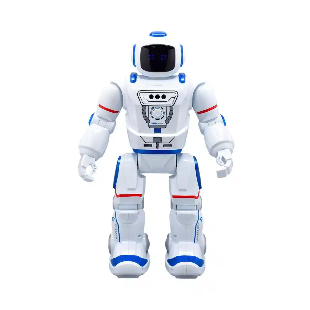 Toy Logic Robot Irc Space Adventure