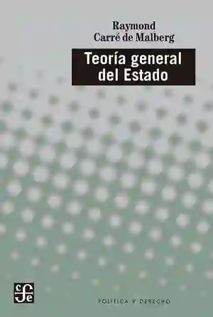 Teoría General Del Estado