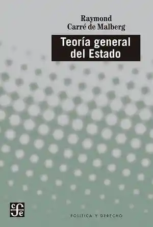 Teoría General Del Estado