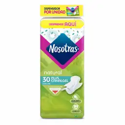 Nosotras Toalla Plus