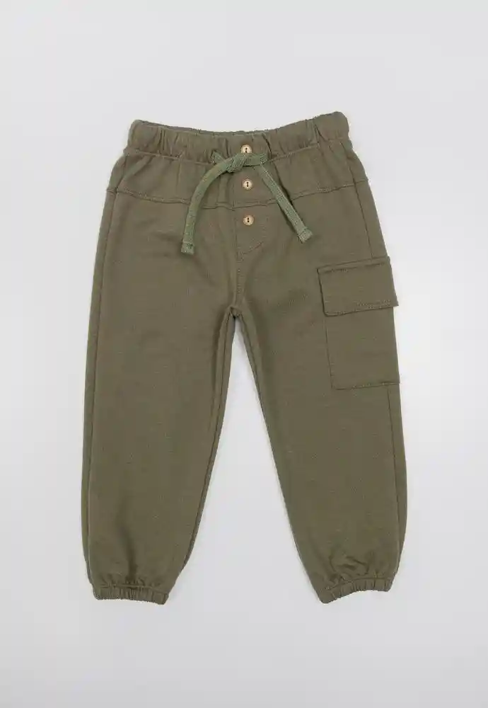 Jogger 12/18mese-verde