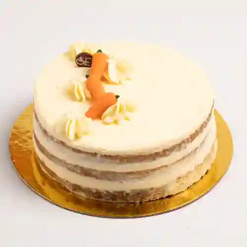 Torta de Zanahoria Grande