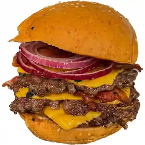 Doble Burgers Jp
