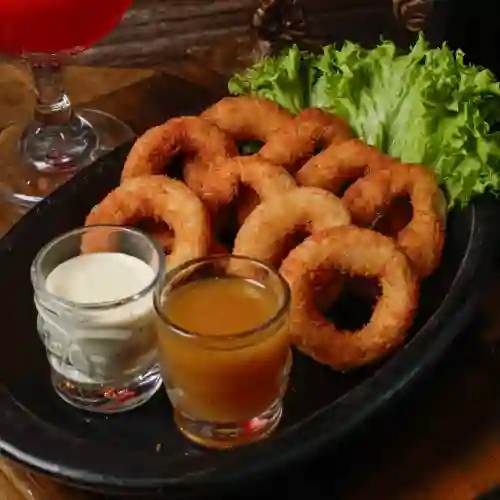 Aros de Cebolla Forajidos