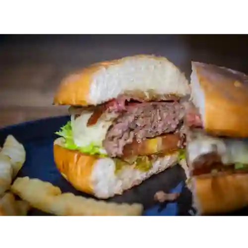 Burger Premium