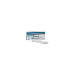 Ketofar 200 Mg Caja
