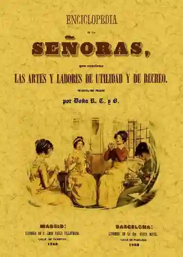 Enciclopedia de Las Señoras - Doña R.
