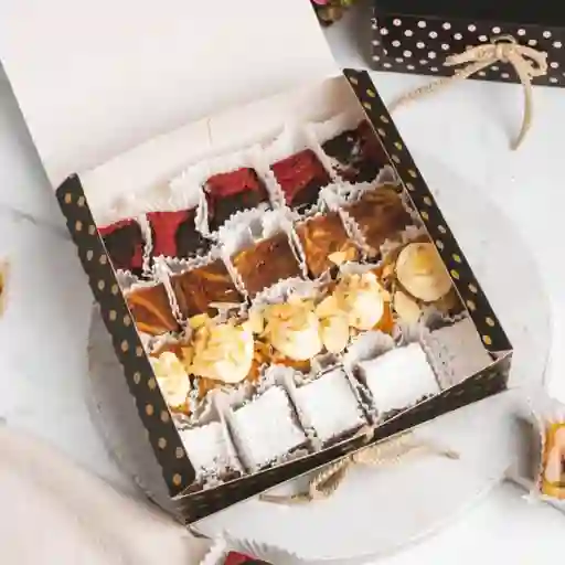 Arma tu caja de 20 bites (4 sabores)