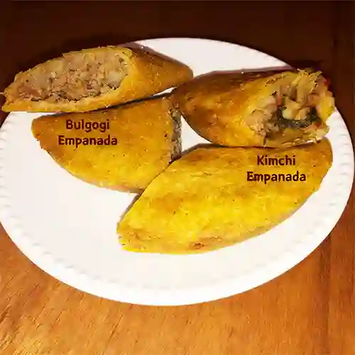 Oppa Empanada