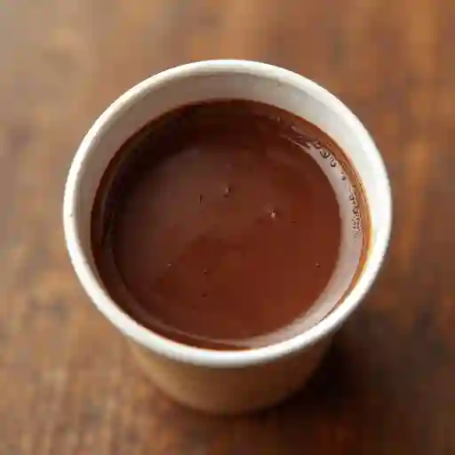 Chocolate en agua