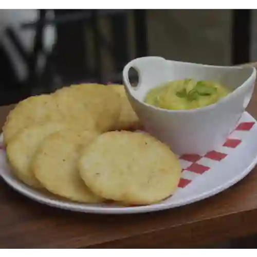 Mini Arepas
