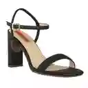 Sandalias Tacón June Negro Talla 38