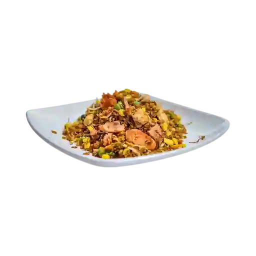 Arroz Ranchero 2 Porciones